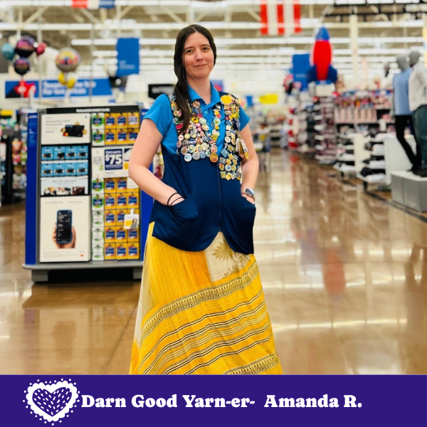 Darn Good Yarn: Made With Love: The Original Sari Wrap Skirt, Clothing and Accessories