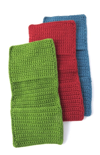 Reusable Knit Mop Pad – Eco-Friendly Cleaning Made Cute!
