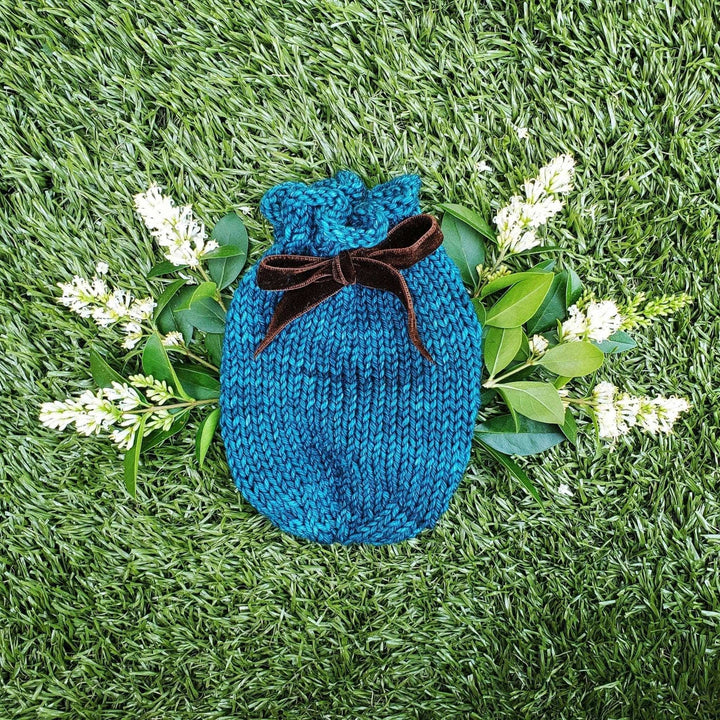 Avocado Sock Knitting Pattern | Darn Good Yarn - eco-friendly yarn + boho clothing