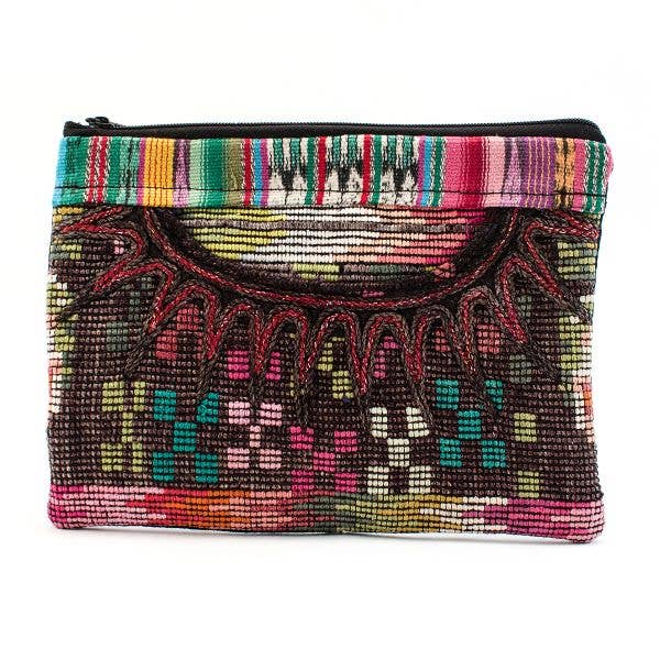 ChiChi Recycled Cosmetic Bag – Assorted Colors