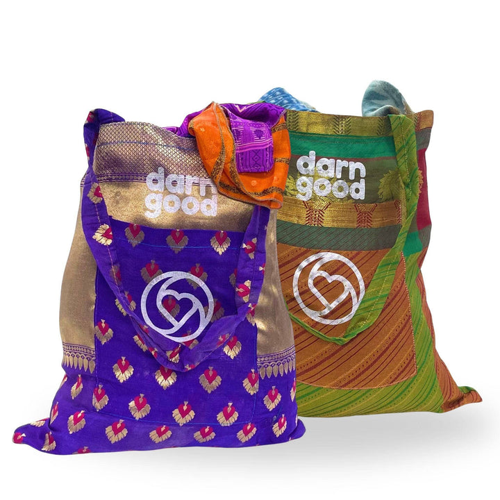 Fall Essentials – 2 Wrap Skirts & Accessories Bundle - Darn Good Yarn