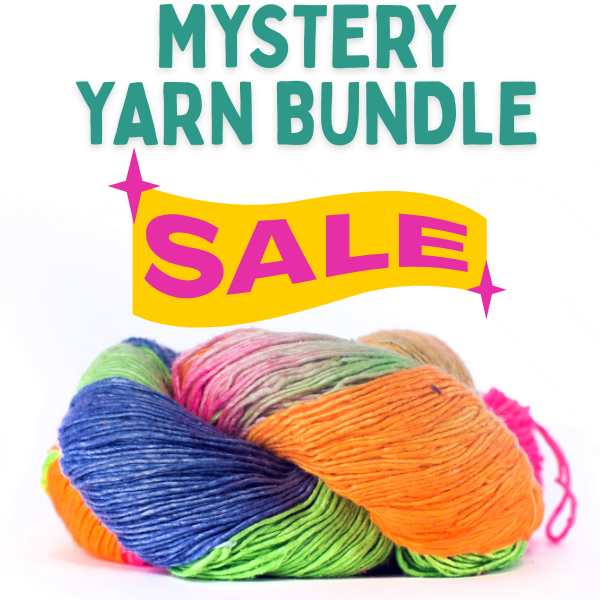 Darn Good Yarn: Lace Weight Stash Builder Mega Box, Bundles