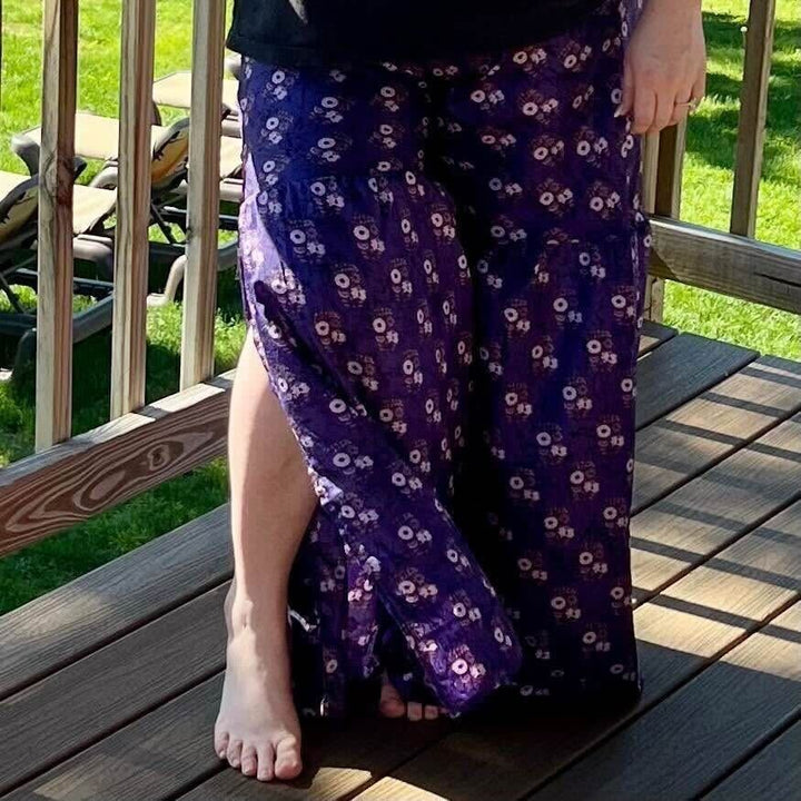 Darn Good Yarn: Cosmic Caravan Pants, Clothing and Accessories