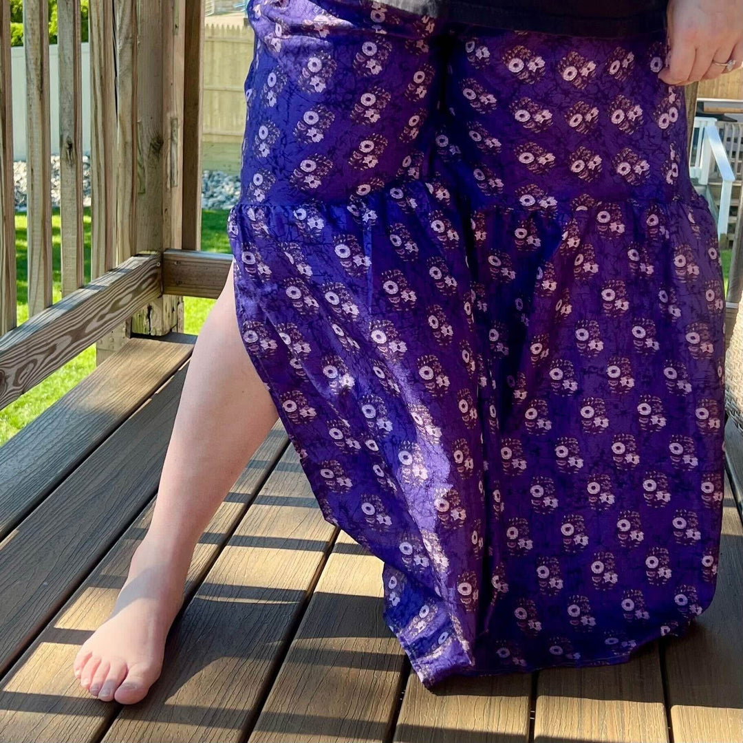 Darn Good Yarn: Cosmic Caravan Pants, Clothing and Accessories