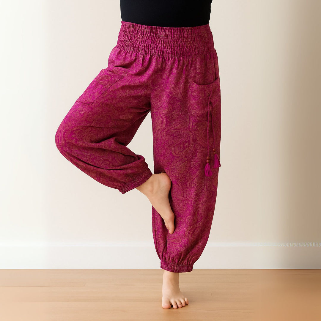 Darn Good Yarn: Limited Edition: Mystic Travelers Pants, Clothing and Accessories