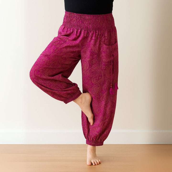Darn Good Yarn: Limited Edition: Mystic Travelers Pants, Clothing and Accessories