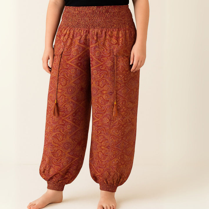 Darn Good Yarn: Limited Edition: Mystic Travelers Pants, Clothing and Accessories