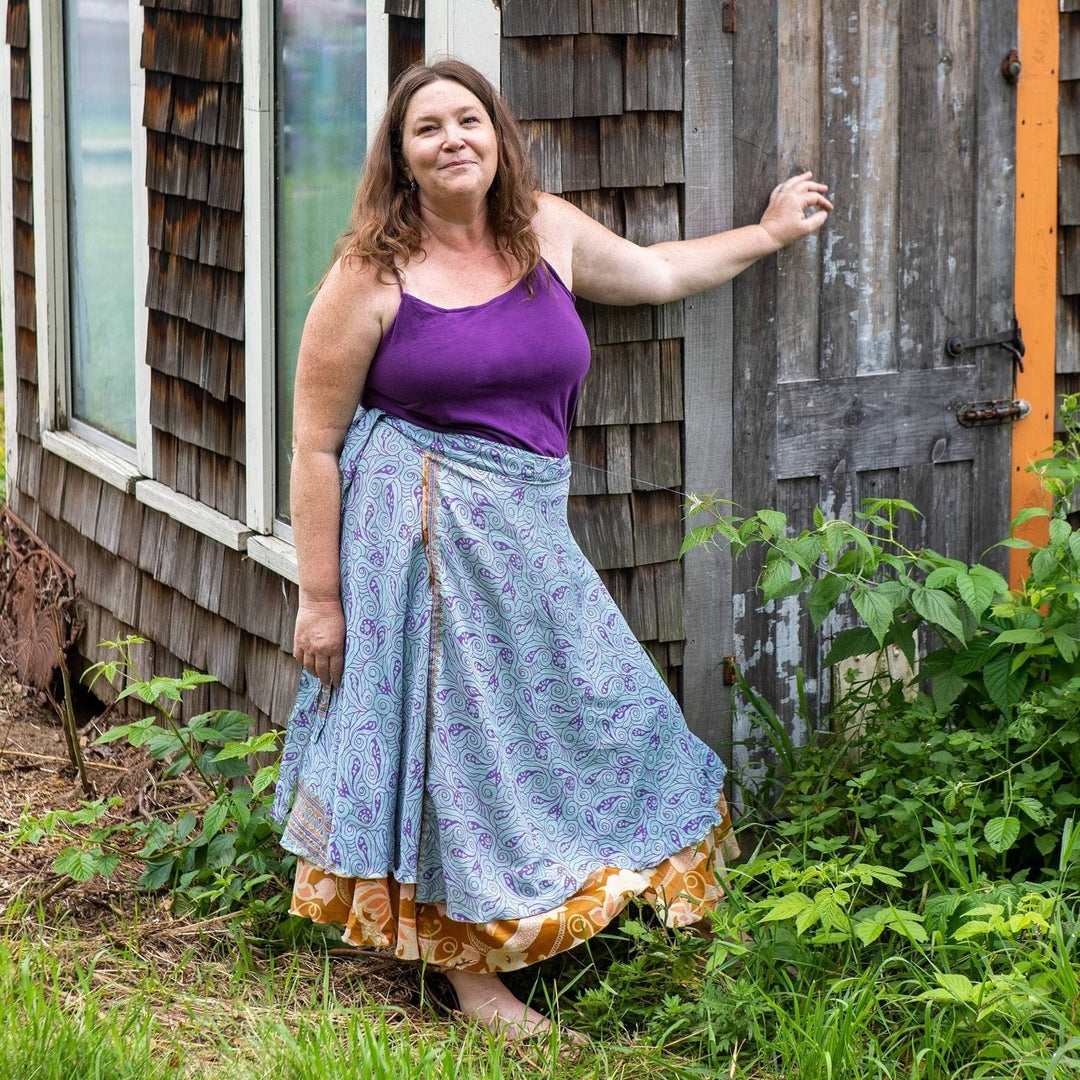 How to Tie a Wrap Skirt: Step-by-Step Guide How to Tie a Wrap Skirt: Step-by-Step Guide