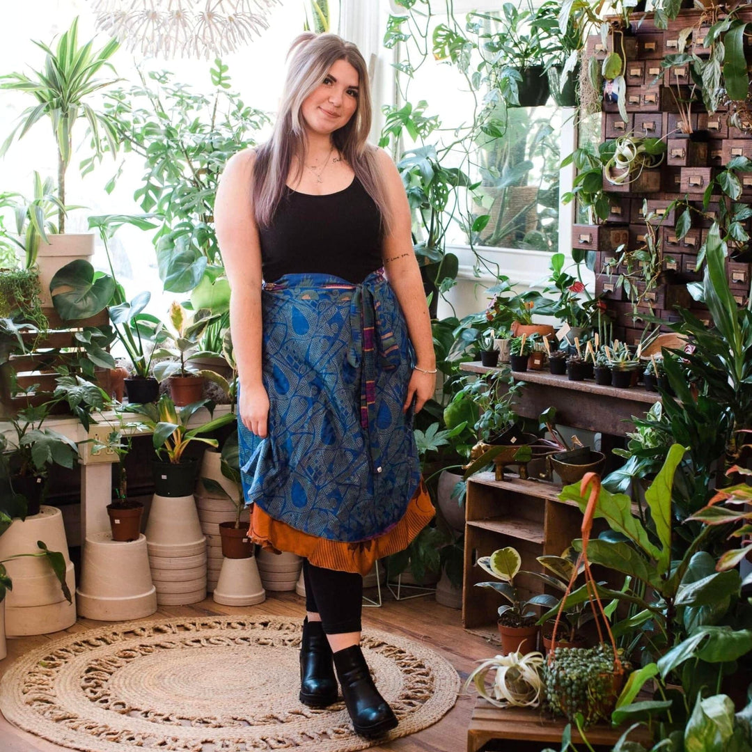 How to Tie a Wrap Skirt: Step-by-Step Guide How to Tie a Wrap Skirt: Step-by-Step Guide