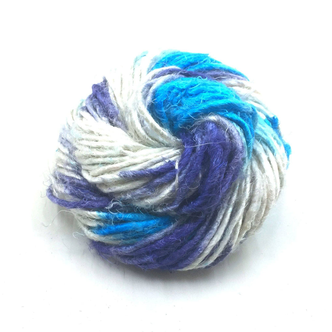 Elderidge Ribbed Banana Cowl Crochet Kit - Darn Good Yarn