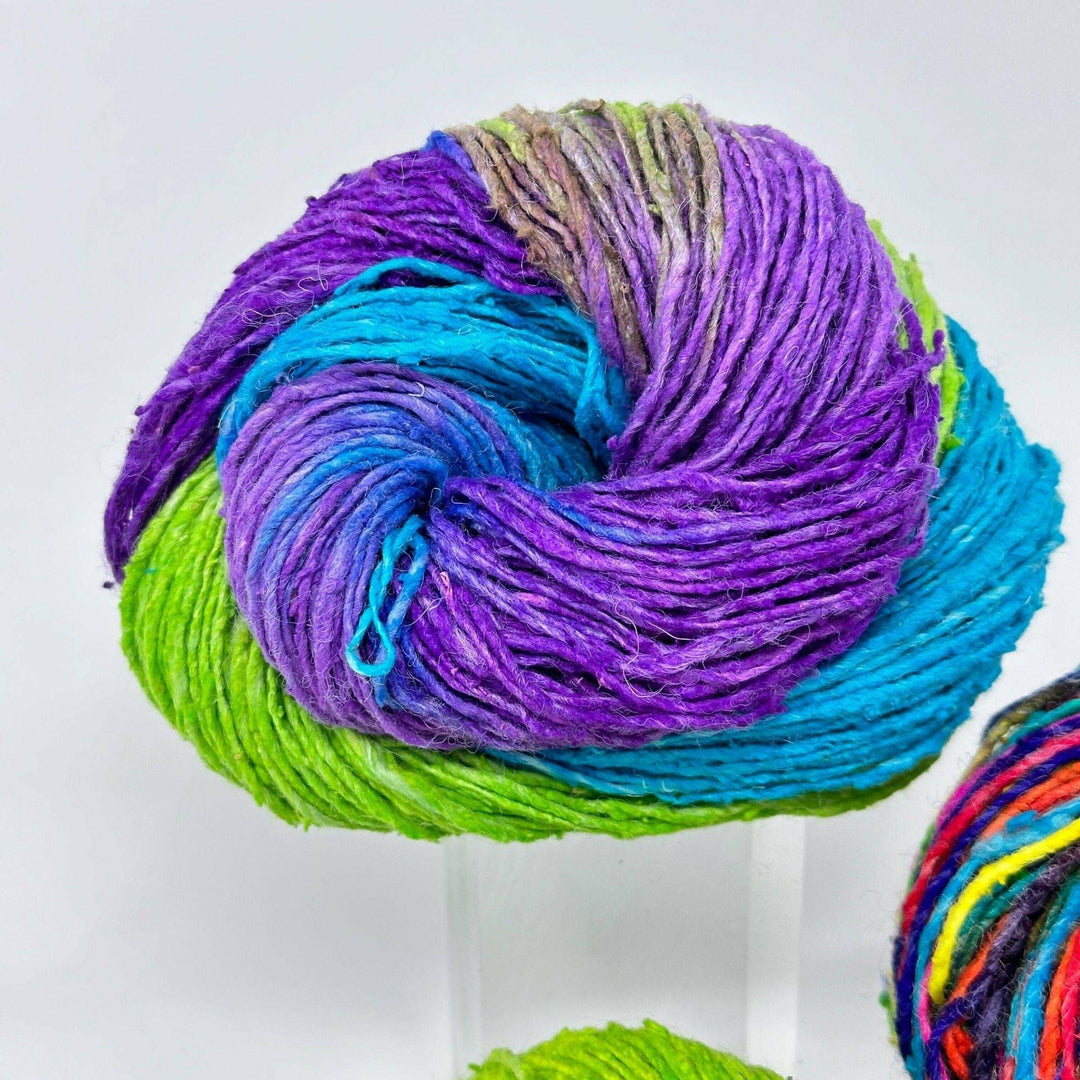Electric Dreamscapes Yarn Trio - Darn Good Yarn