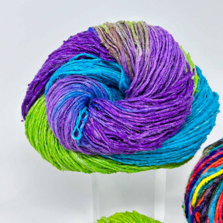 Electric Dreamscapes Yarn Trio - Darn Good Yarn