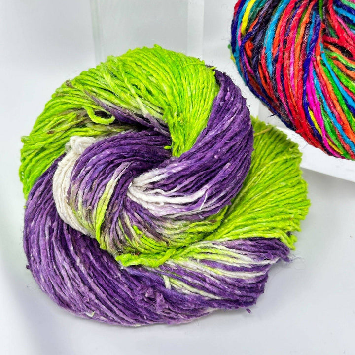 Electric Dreamscapes Yarn Trio - Darn Good Yarn