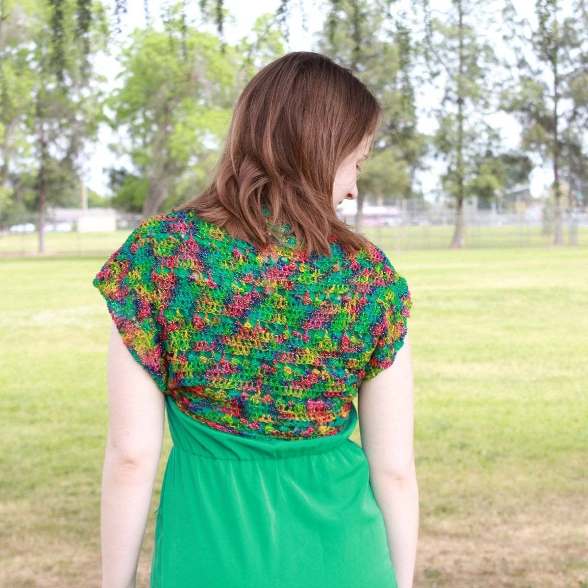 Lightweight bolero jacket hot sale