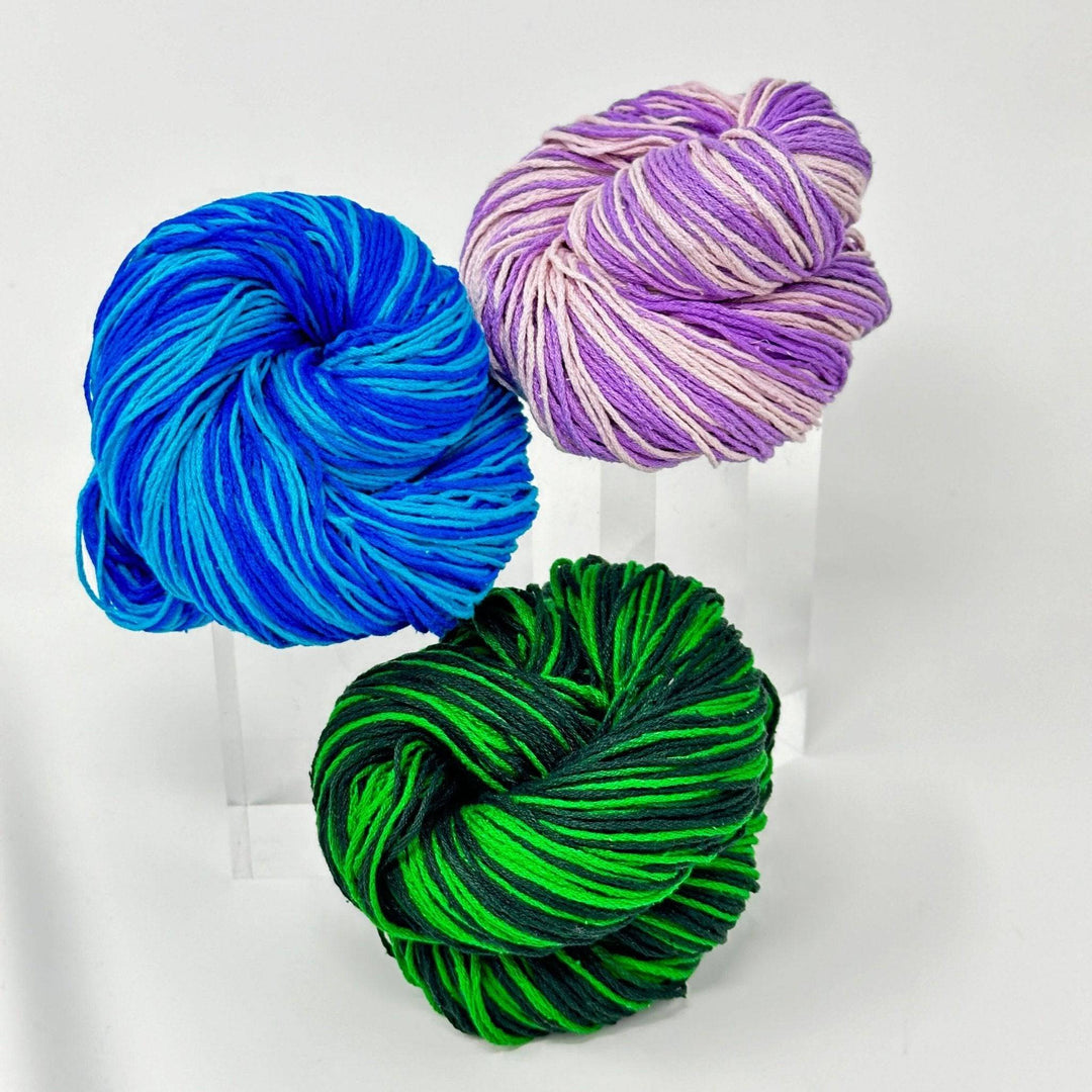 Enchanted Grove Silk Trio - Darn Good Yarn