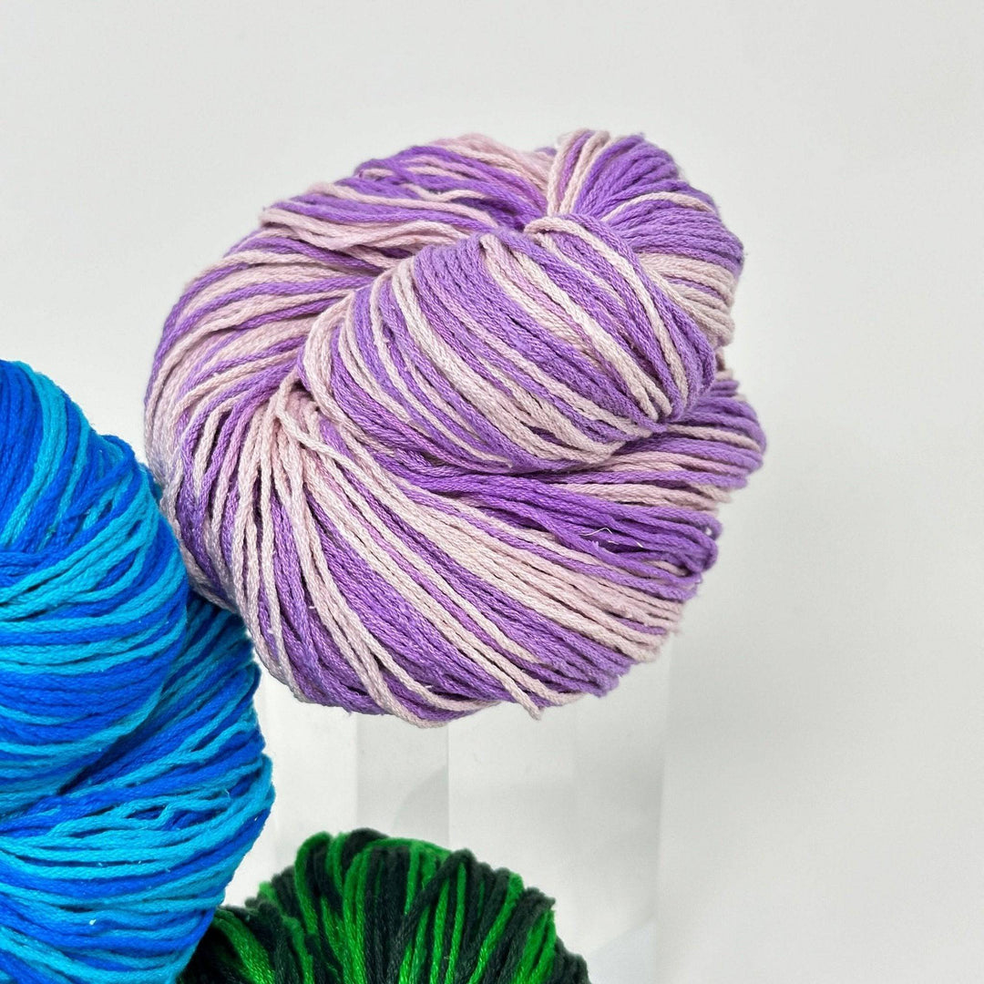 Enchanted Grove Silk Trio - Darn Good Yarn