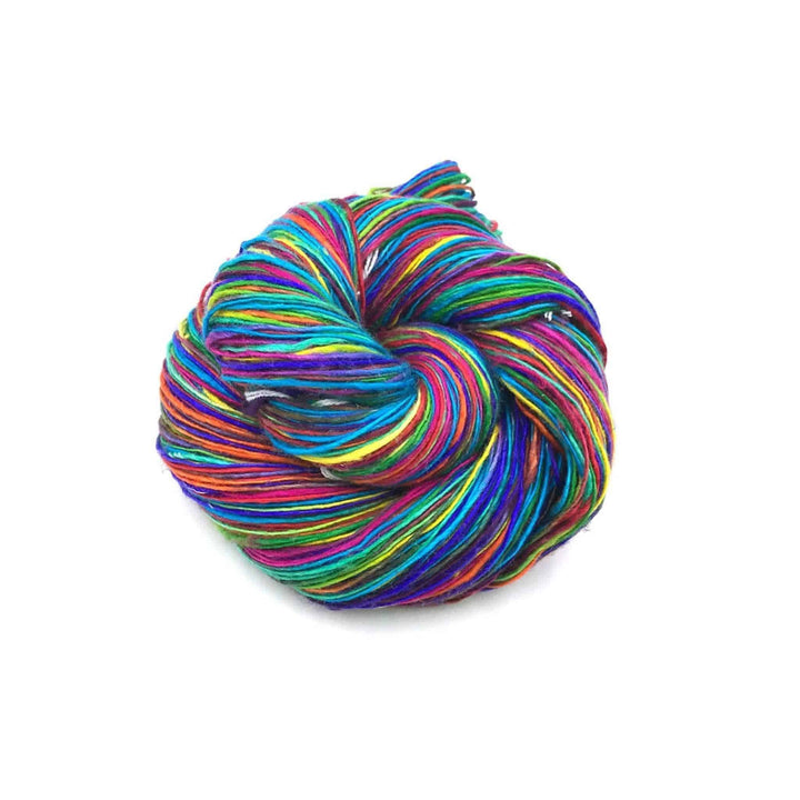 Field of Dreams Shawl Knitting Kit - Darn Good Yarn