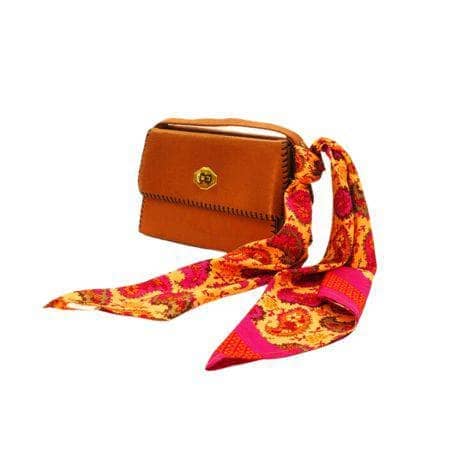 Reusable Sari Silk Gift Wrap - 5-pack - Darn Good Yarn