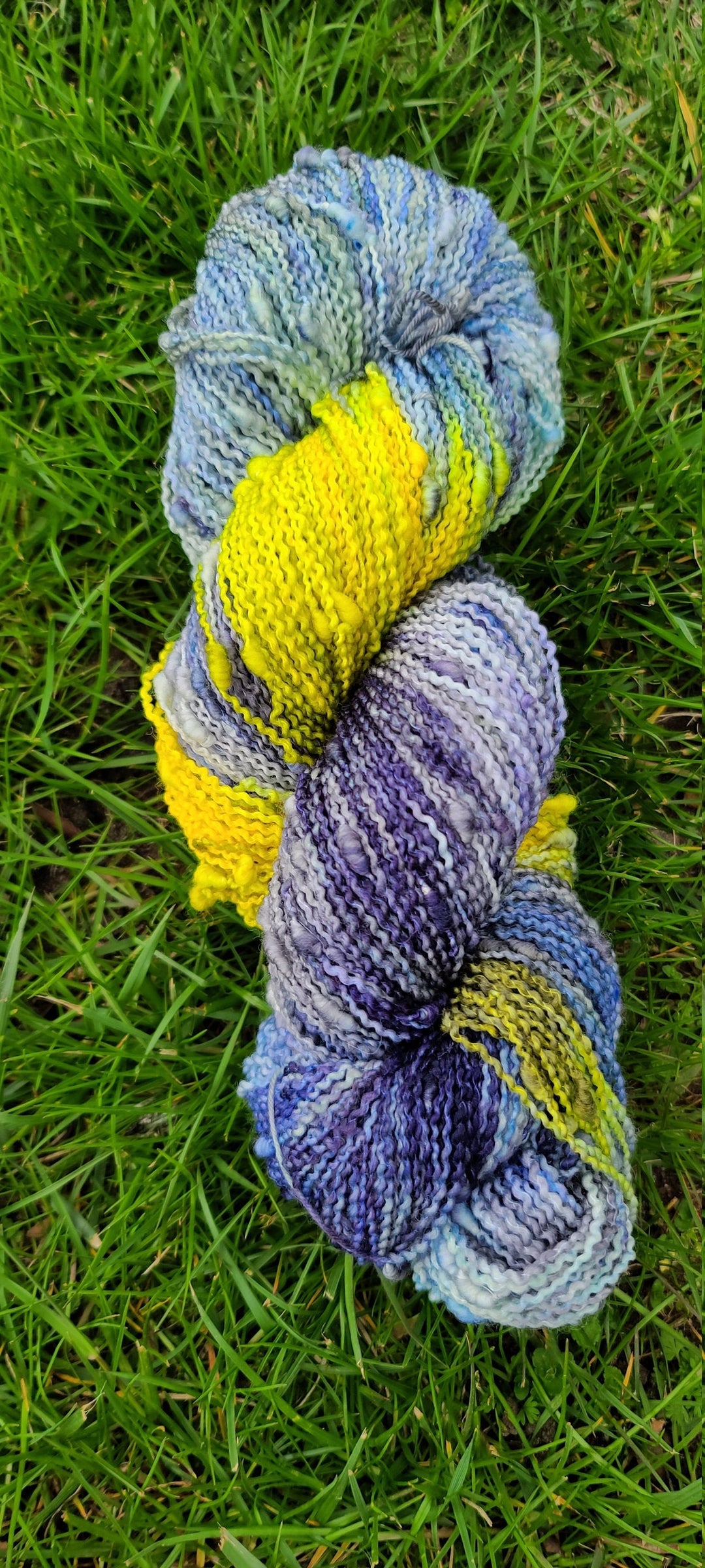 Darn Good Yarn: Rainy Day Galoshes, Yarn
