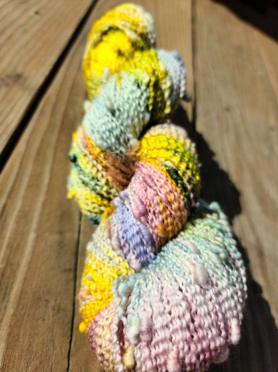 Darn Good Yarn: Gnome Kisses, Yarn