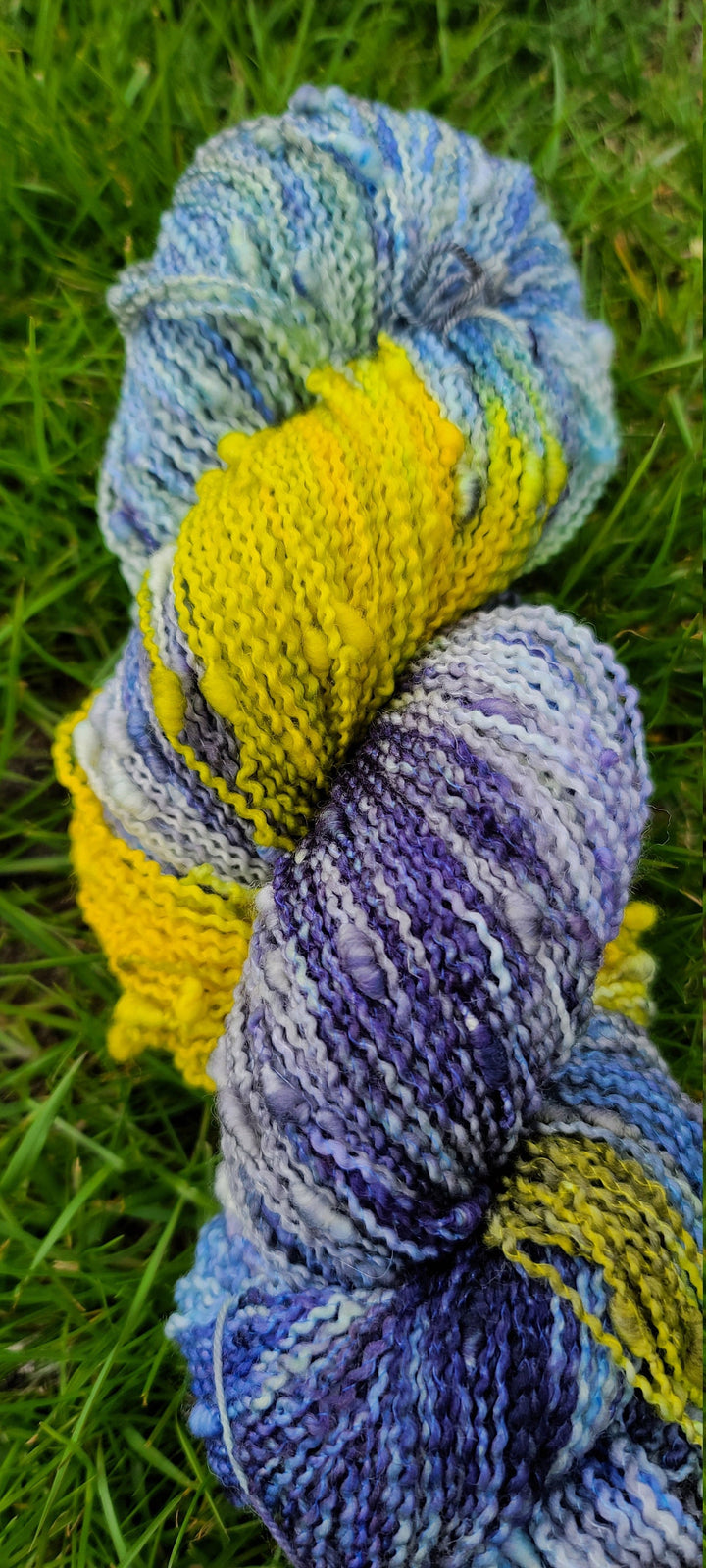 Darn Good Yarn: Rainy Day Galoshes, Yarn