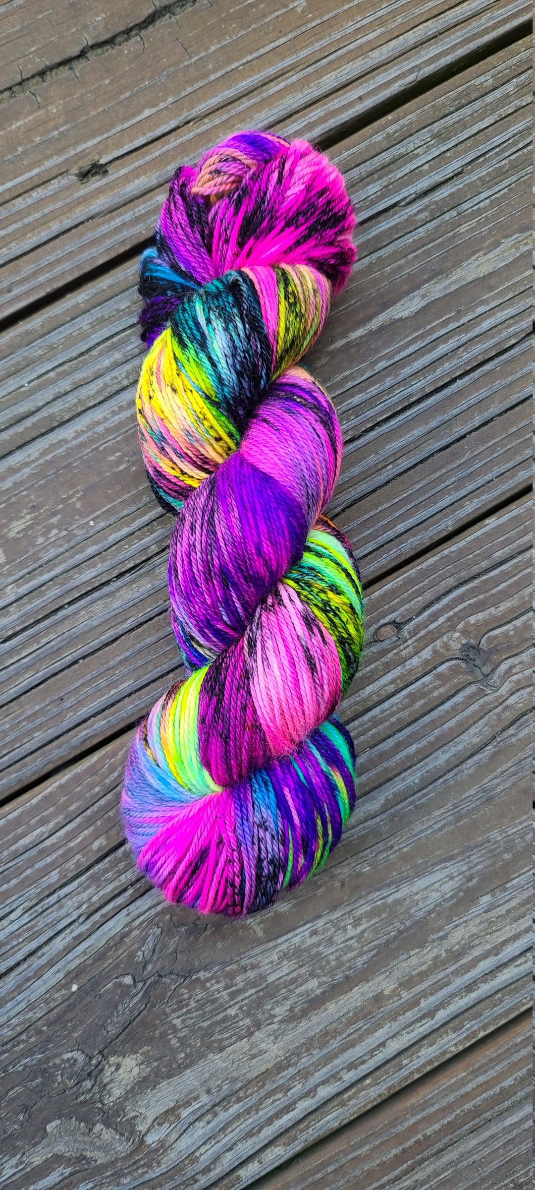 Darn Good Yarn: Unicorn Galaxy, Yarn