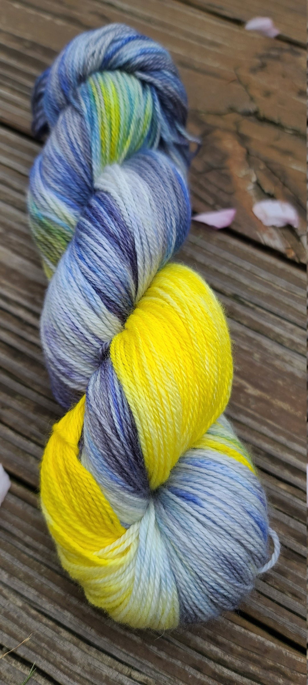 Darn Good Yarn: Rainy Day Galoshes, Yarn