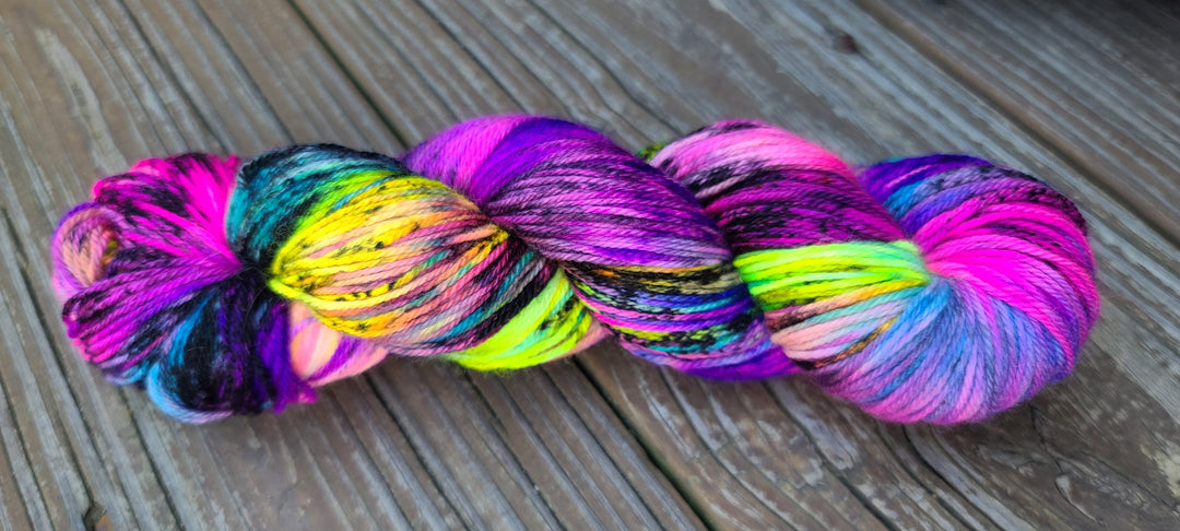 Darn Good Yarn: Unicorn Galaxy, Yarn
