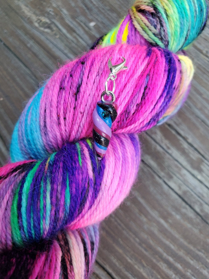 Darn Good Yarn: Unicorn Galaxy, Yarn