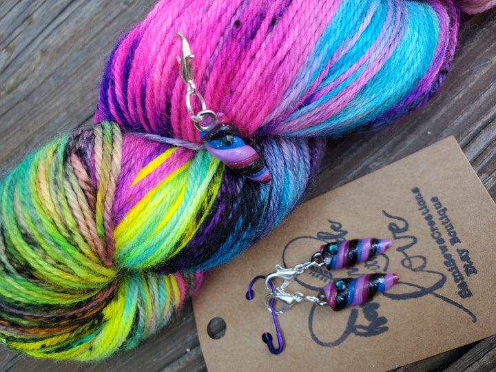 Darn Good Yarn: Unicorn Galaxy, Yarn
