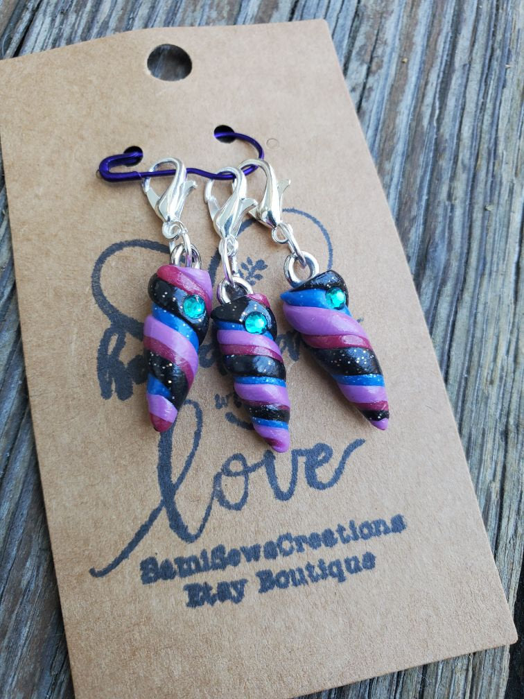 Darn Good Yarn: Unicorn Galaxy, Yarn