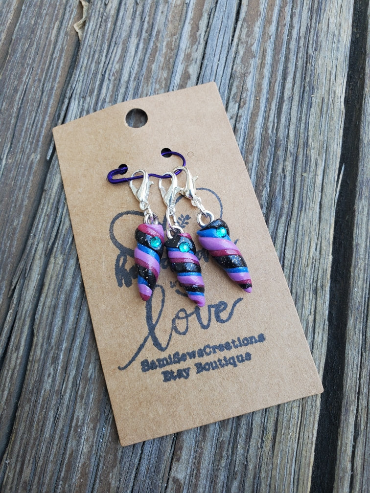 Darn Good Yarn: Unicorn Galaxy, Yarn