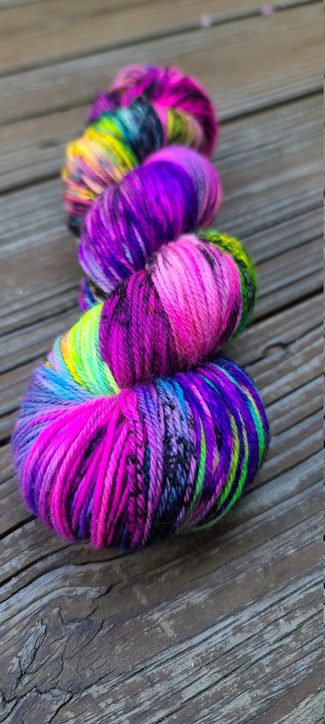 Darn Good Yarn: Unicorn Galaxy, Yarn