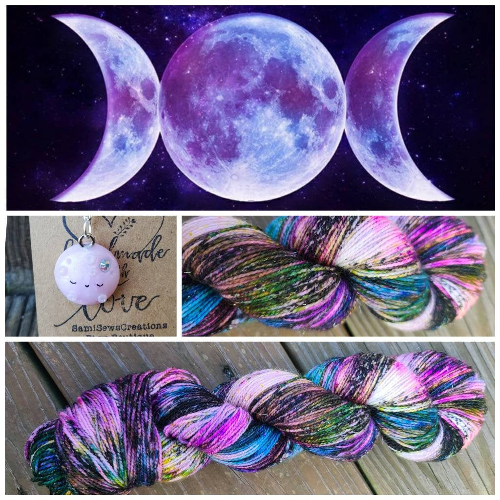 Darn Good Yarn: A Touch of Magick, Yarn