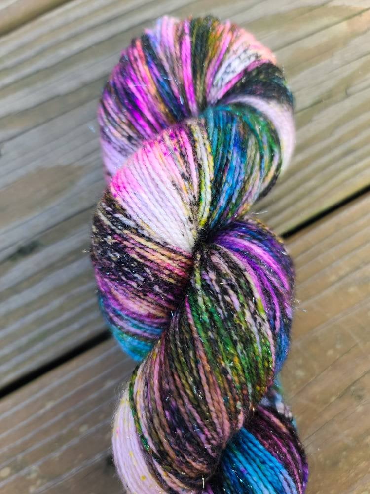 Darn Good Yarn: A Touch of Magick, Yarn