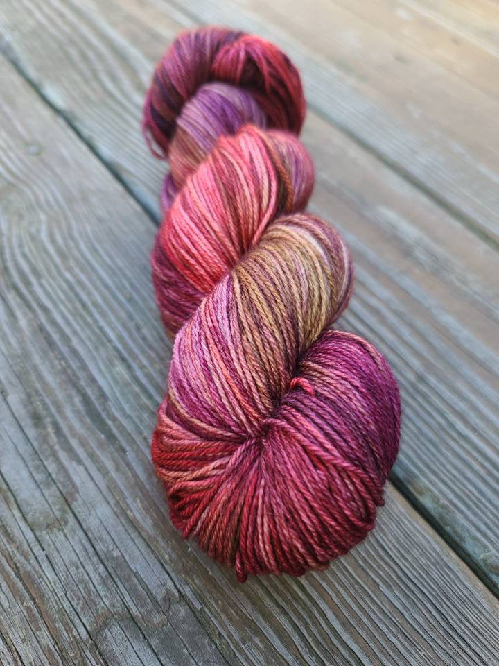 Darn Good Yarn: Gothic Rose, Yarn