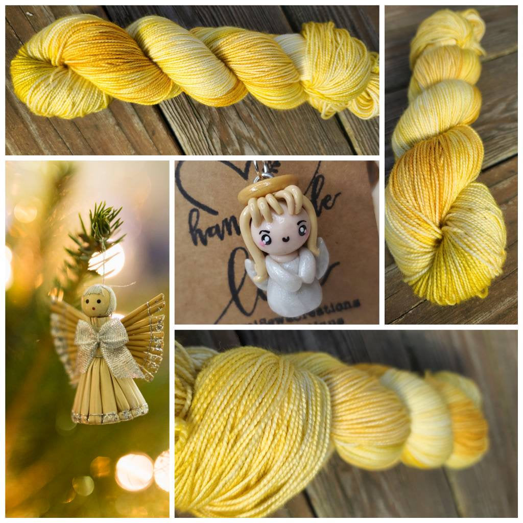 Darn Good Yarn: Believe, Yarn