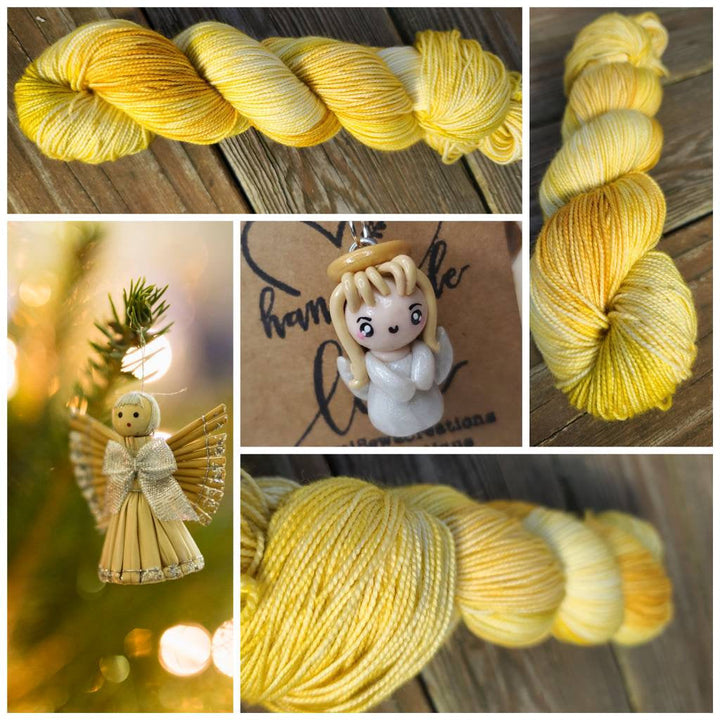 Darn Good Yarn: Believe, Yarn