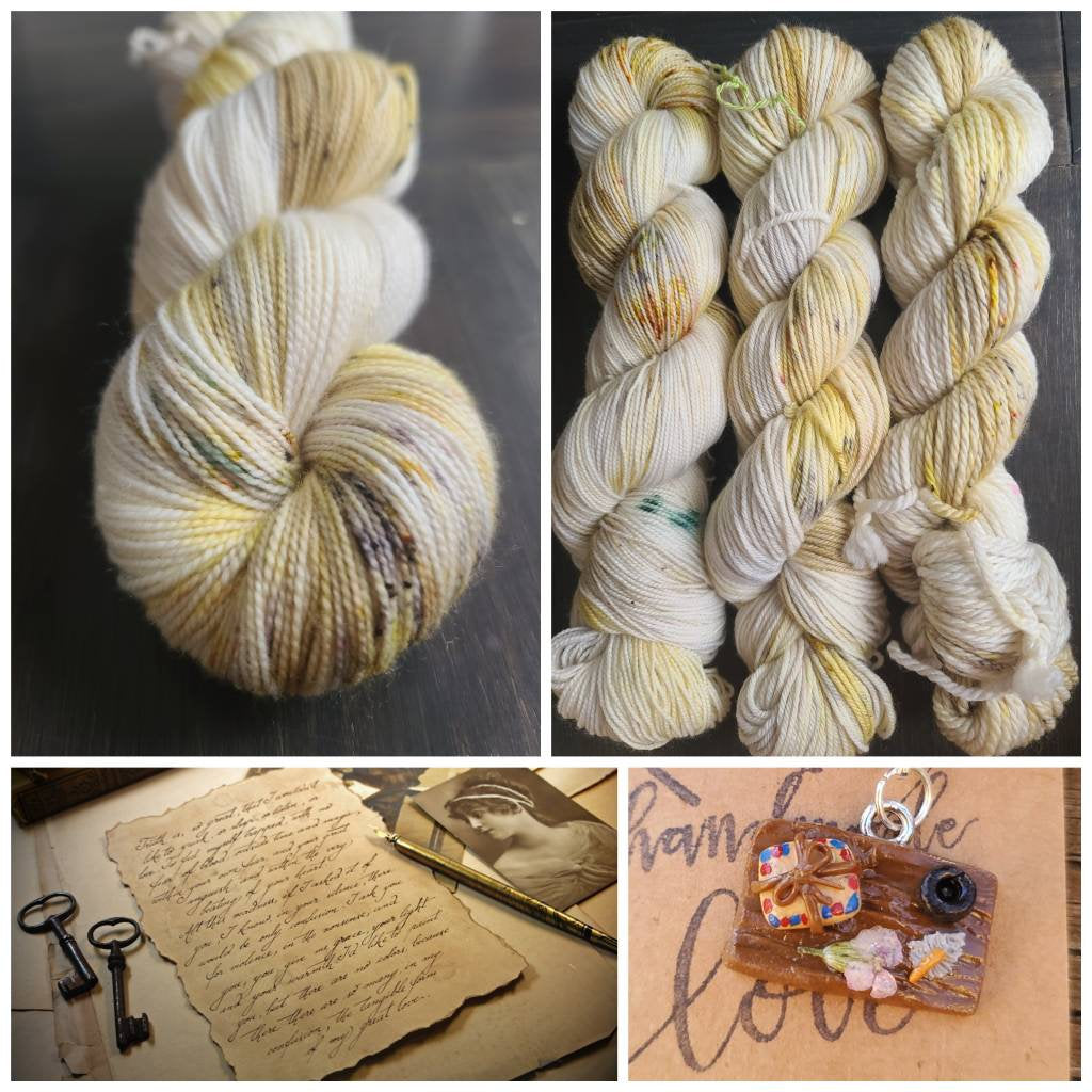 Darn Good Yarn: Vintage Love Letters, Yarn