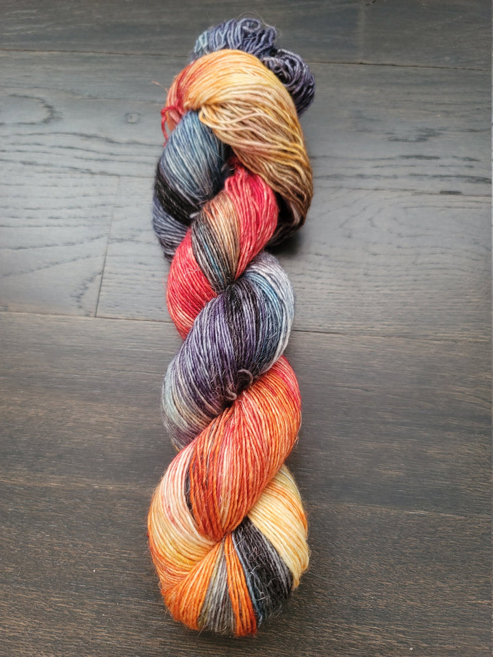 Darn Good Yarn: When The Rooster Crows, 