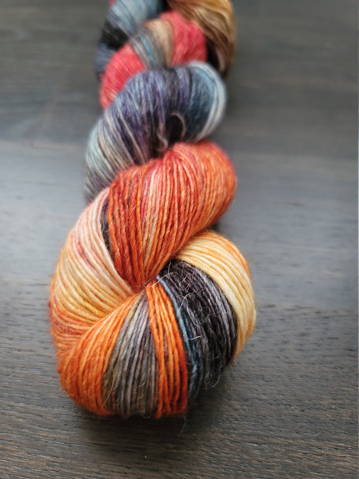 Darn Good Yarn: When The Rooster Crows, 