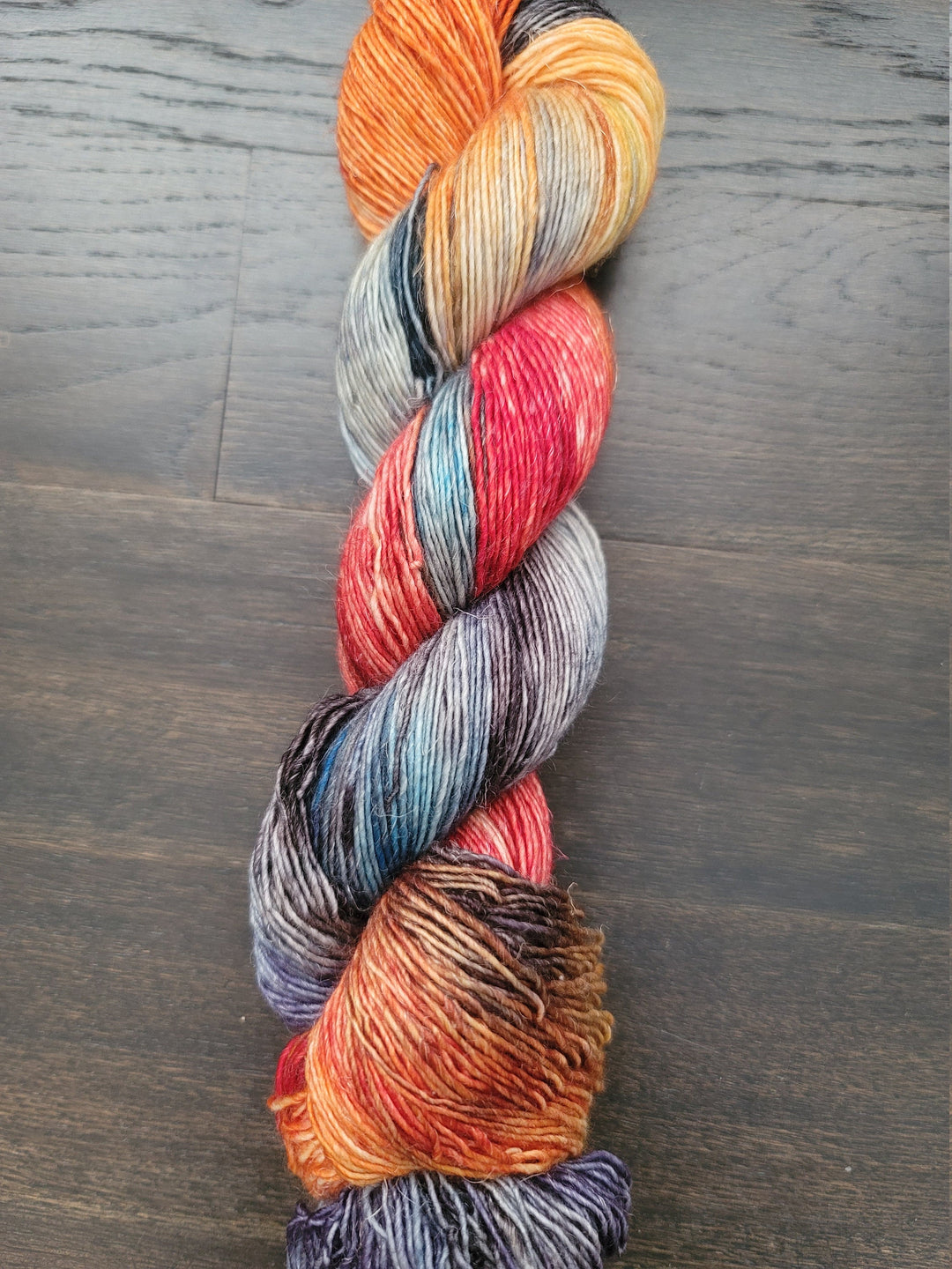 Darn Good Yarn: When The Rooster Crows, 