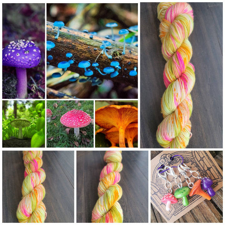 Darn Good Yarn: Fairy Ring, 
