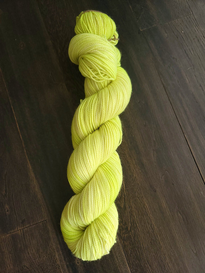 Darn Good Yarn: Fairy Ring 3 skein kit, 