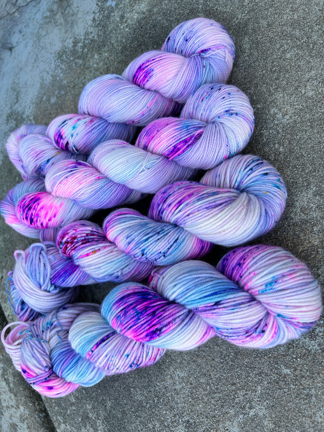 Darn Good Yarn: Unicorn, Yarn