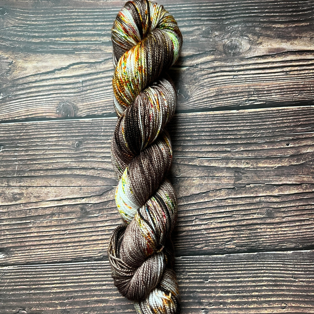 Darn Good Yarn: Aspen Trail Ride, Yarn