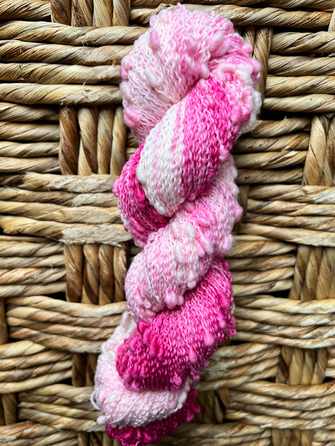 Darn Good Yarn: Rosella, Yarn