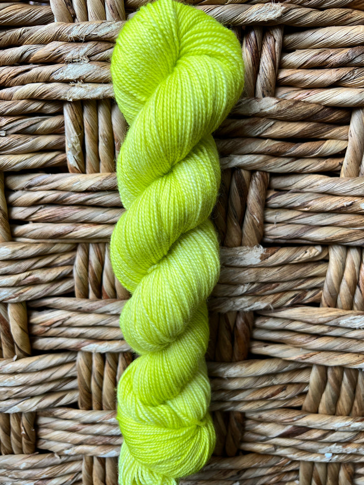 Darn Good Yarn: Let Love Grow, Yarn