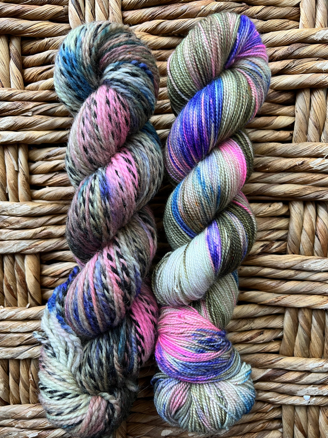 Darn Good Yarn: Rainbow Trout, Yarn