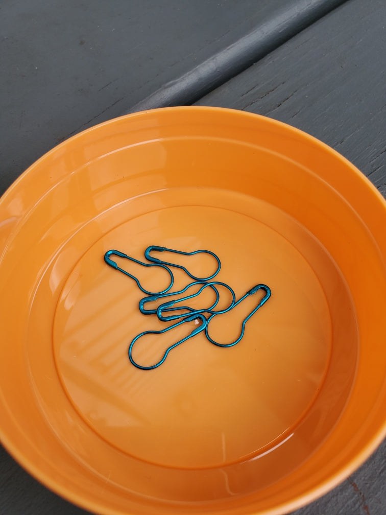 Darn Good Yarn: Lazy Lake Day, Yarn